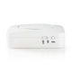 Εικόνα της Motion Detection Alarm Nedis White ALRMMW20WT