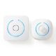 Εικόνα της Motion Detection Alarm Nedis White ALRMMW20WT