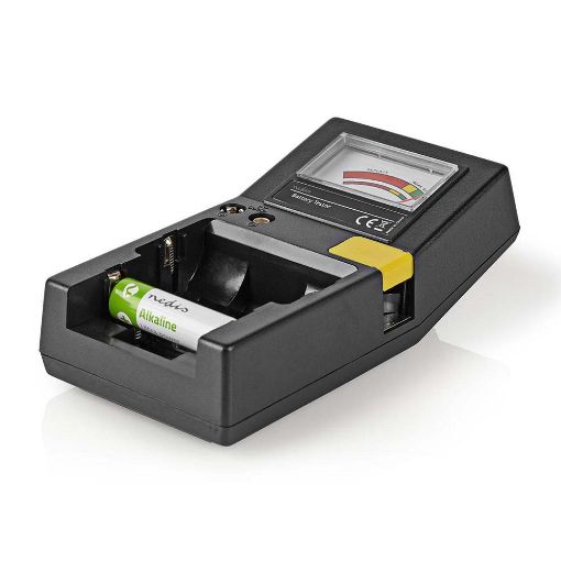 Εικόνα της Nedis Battery Tester BATE110