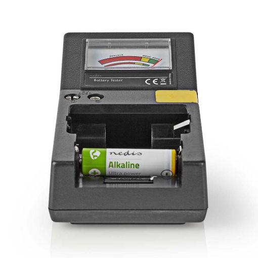 Εικόνα της Nedis Battery Tester BATE110