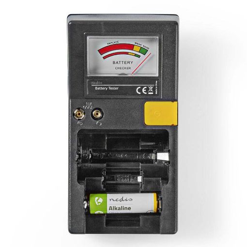 Εικόνα της Nedis Battery Tester BATE110