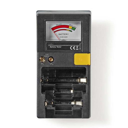Εικόνα της Nedis Battery Tester BATE110