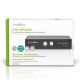 Εικόνα της Nedis Video Switch VGA Male to 2x Female VGA Black CSWI5902BK