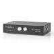 Εικόνα της Nedis Video Switch VGA Male to 2x Female VGA Black CSWI5902BK
