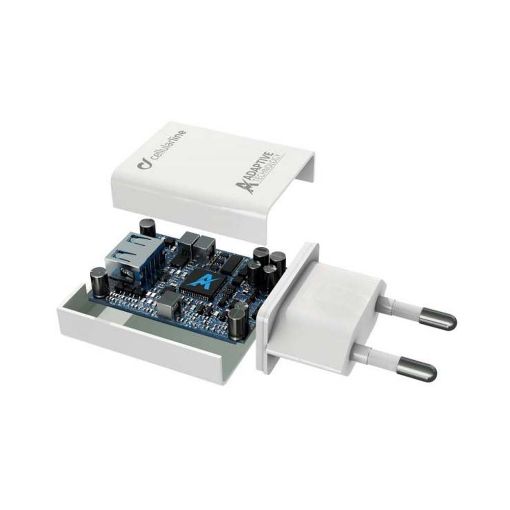Εικόνα της Φορτιστής Cellular Line USB-C 15W White ACHSMUSB15WW