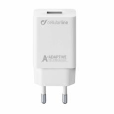 Εικόνα της Φορτιστής Cellular Line USB-C 15W White ACHSMUSB15WW
