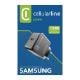Εικόνα της Φορτιστής Cellular Line USB-C 15W Black ACHSMUSBC15WK