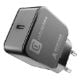 Εικόνα της Φορτιστής Cellular Line USB-C 15W Black ACHSMUSBC15WK