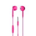 Εικόνα της Handsfree Cellular Line Jack 3,5mm Pink AUCAPSULEMSP