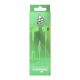 Εικόνα της Handsfree Cellular Line Jack 3,5mm Green AUCAPSULEMSG