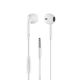 Εικόνα της Handsfree Cellular Line Jack 3,5mm White AUCAPSULEMSW