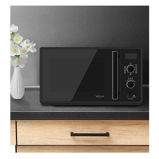 Εικόνα της Φούρνος Μικροκυμάτων Tesla MW2391MB 23lt 900W Black