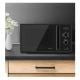 Εικόνα της Φούρνος Μικροκυμάτων Tesla MW2391MB 23lt 900W Black