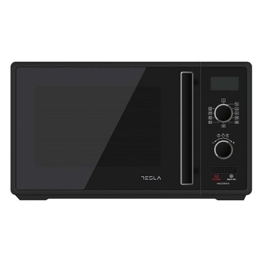 Εικόνα της Φούρνος Μικροκυμάτων Tesla MW2391MB 23lt 900W Black