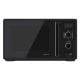 Εικόνα της Φούρνος Μικροκυμάτων Tesla MW2391MB 23lt 900W Black