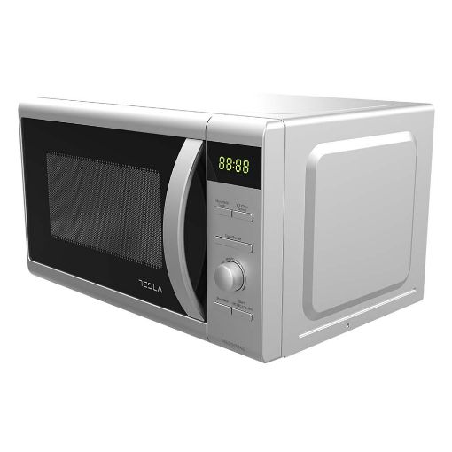 Εικόνα της Φούρνος Μικροκυμάτων Tesla MW2060MS 20lt 700W Silver