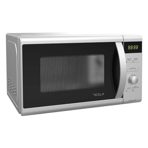 Εικόνα της Φούρνος Μικροκυμάτων Tesla MW2060MS 20lt 700W Silver