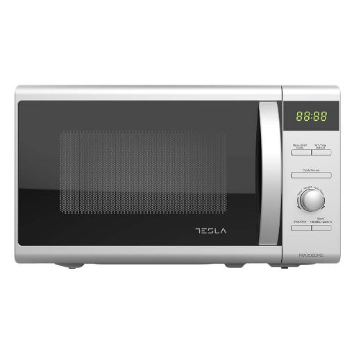 Εικόνα της Φούρνος Μικροκυμάτων Tesla MW2060MS 20lt 700W Silver
