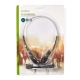 Εικόνα της Headset Nedis Black HPWD1101BK