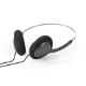 Εικόνα της Headset Nedis Black HPWD1101BK