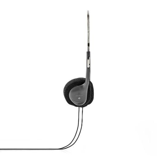 Εικόνα της Headset Nedis Black HPWD1101BK