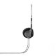 Εικόνα της Headset Nedis Black HPWD1101BK