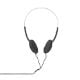 Εικόνα της Headset Nedis Black HPWD1101BK