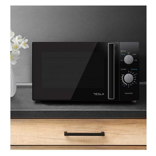 Εικόνα της Φούρνος Μικροκυμάτων Tesla MW2030MB 20lt 700W Black