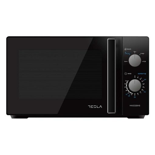 Εικόνα της Φούρνος Μικροκυμάτων Tesla MW2030MB 20lt 700W Black