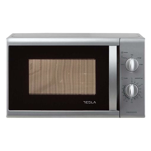 Εικόνα της Φούρνος Μικροκυμάτων Tesla MW2030MS 20lt 700W Silver