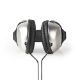 Εικόνα της Headset Nedis Silver HPWD1201BK
