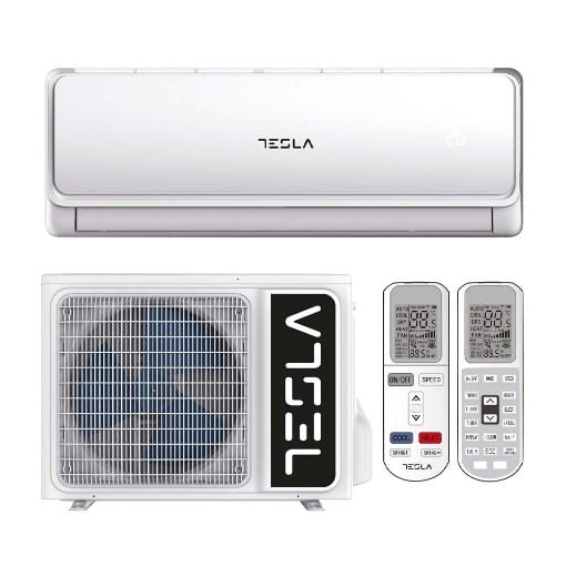 Εικόνα της Κλιματιστικό Inverter Tesla Classic TA27FFLL-0932IA 9000 BTU A++/A+++ White