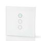 Εικόνα της Nedis SmartLife Curtain Wall Switch White WIFIWC10WT