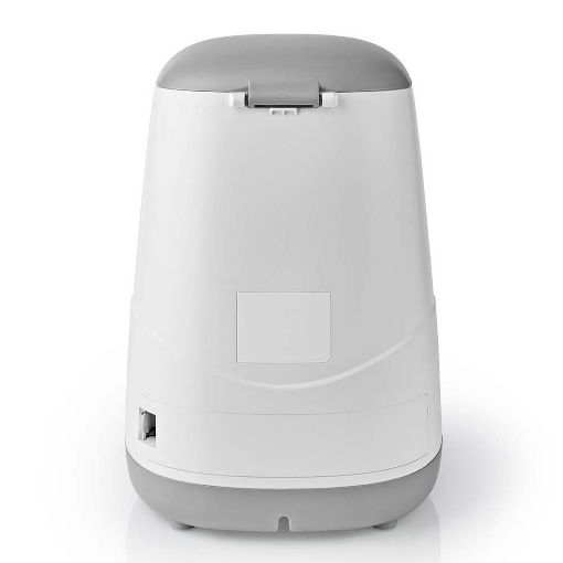 Εικόνα της Αυτόματη Ταΐστρα Κατοικιδίων Nedis White WIFIPET10CWT