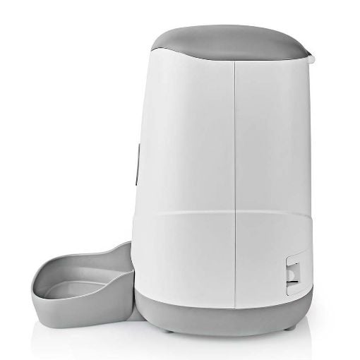 Εικόνα της Αυτόματη Ταΐστρα Κατοικιδίων Nedis White WIFIPET10CWT