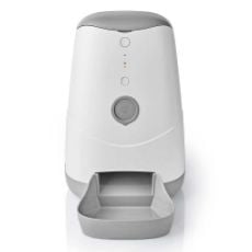 Εικόνα της Αυτόματη Ταΐστρα Κατοικιδίων Nedis White WIFIPET10CWT