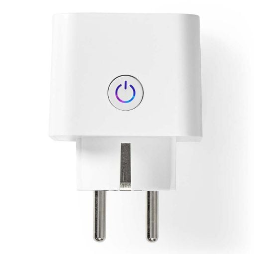 Εικόνα της Nedis SmartLife Smart Plug White WIFIP121FWT