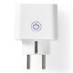 Εικόνα της Nedis SmartLife Smart Plug White WIFIP121FWT