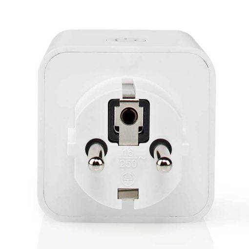 Εικόνα της Nedis SmartLife Smart Plug White WIFIP121FWT