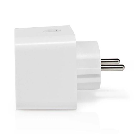 Εικόνα της Nedis SmartLife Smart Plug White WIFIP121FWT