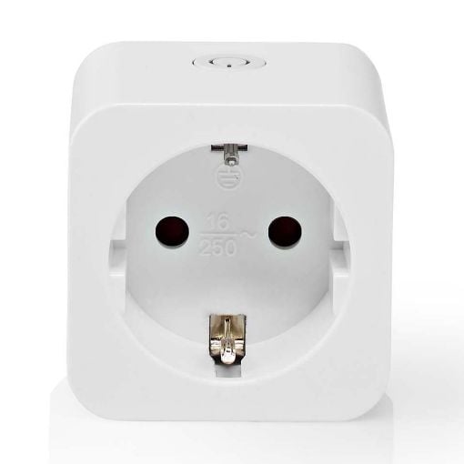 Εικόνα της Nedis SmartLife Smart Plug White WIFIP121FWT