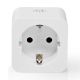 Εικόνα της Nedis SmartLife Smart Plug White WIFIP121FWT