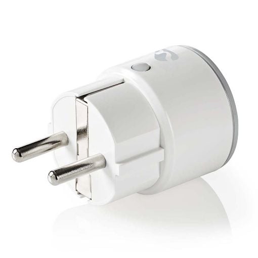 Εικόνα της Nedis SmartLife Smart Plug White WIFIP110FWT