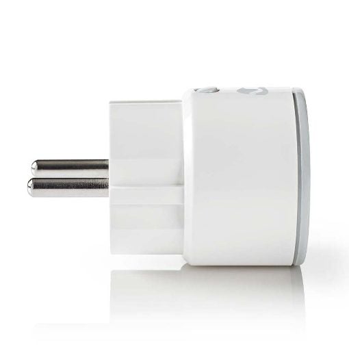 Εικόνα της Nedis SmartLife Smart Plug White WIFIP110FWT