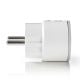 Εικόνα της Nedis SmartLife Smart Plug White WIFIP110FWT