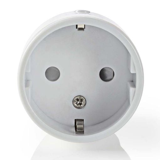 Εικόνα της Nedis SmartLife Smart Plug White WIFIP110FWT