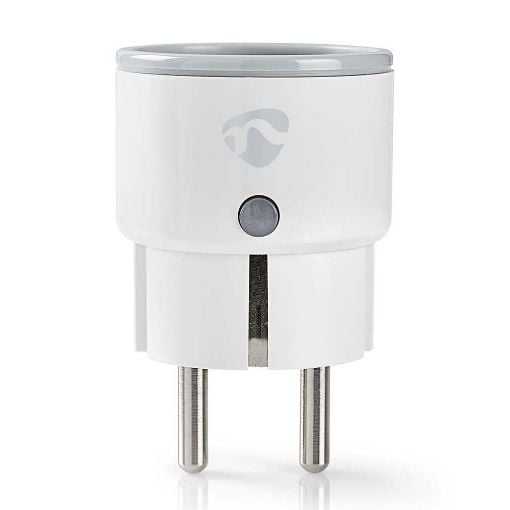 Εικόνα της Nedis SmartLife Smart Plug White WIFIP110FWT