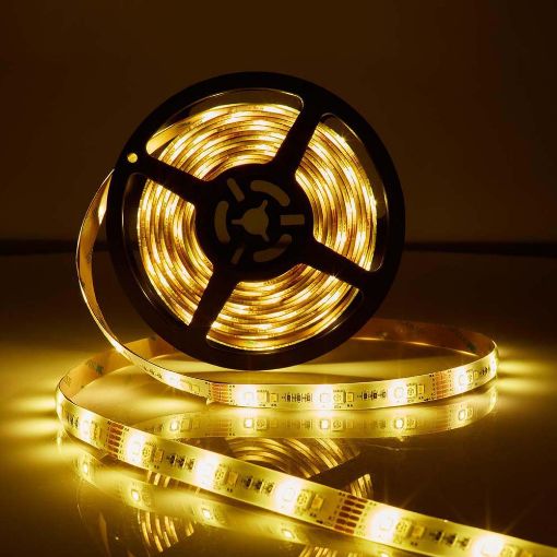 Εικόνα της Nedis SmartLife WiFi RGB LED Strip 5m WIFILS50CRGBW
