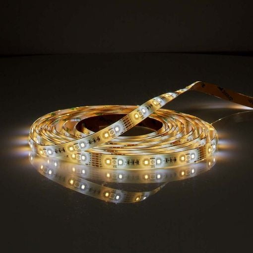Εικόνα της Nedis SmartLife WiFi RGB LED Strip 5m WIFILS50CRGBW
