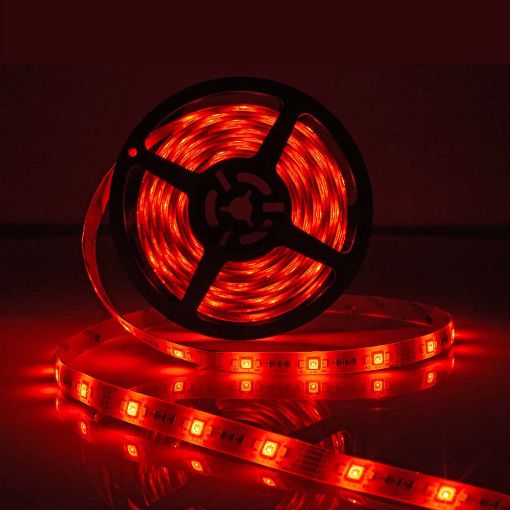 Εικόνα της Nedis SmartLife WiFi RGB LED Strip 5m WIFILS50CRGBW